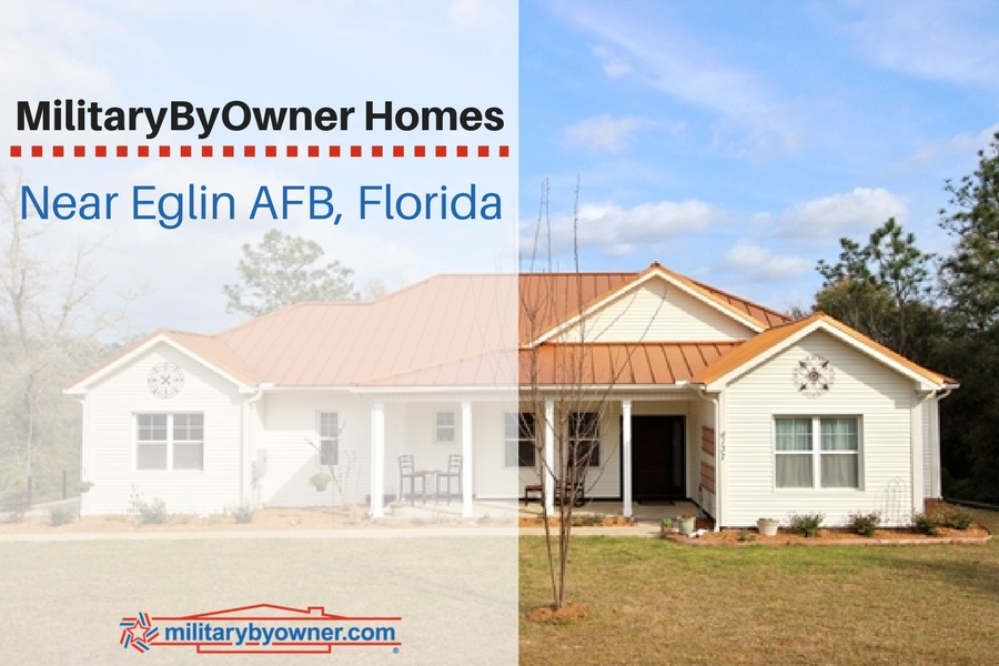Explore Eglin AFB with these MilitaryByOwner Homes of the Week
